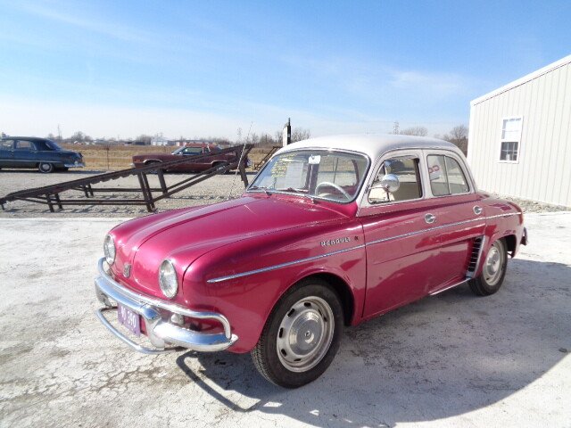 Renault dauphine for sale Renault dauphine for sale